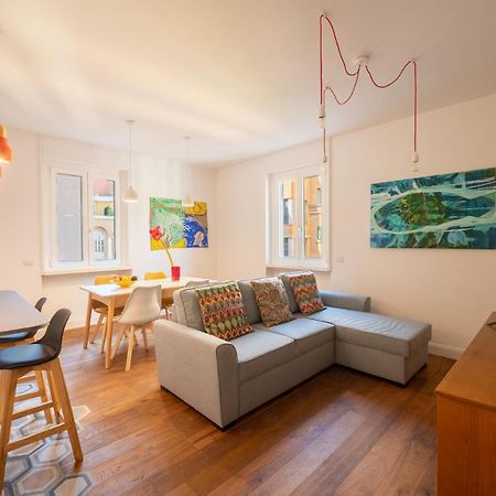 Cozy Apartment Taste Of Testaccio روما المظهر الخارجي الصورة