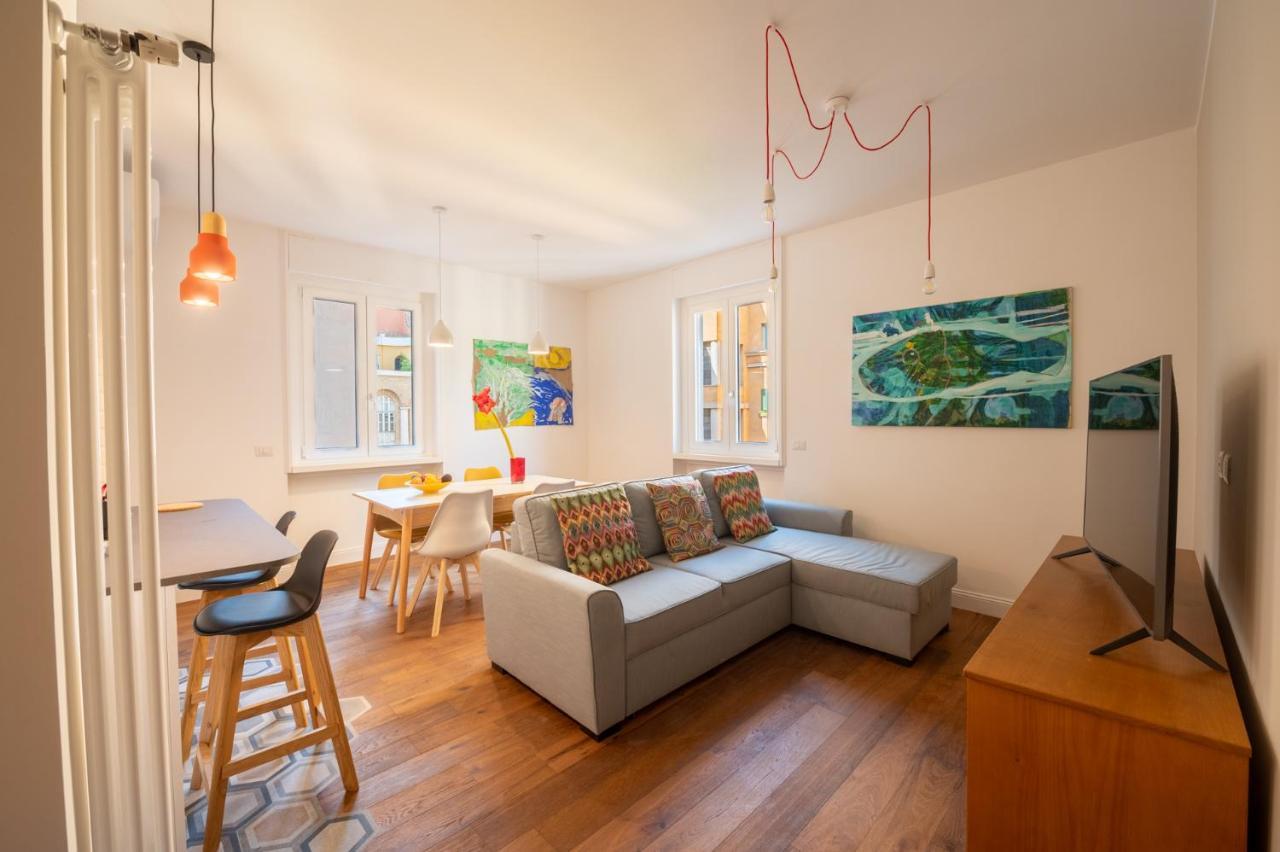 Cozy Apartment Taste Of Testaccio روما المظهر الخارجي الصورة