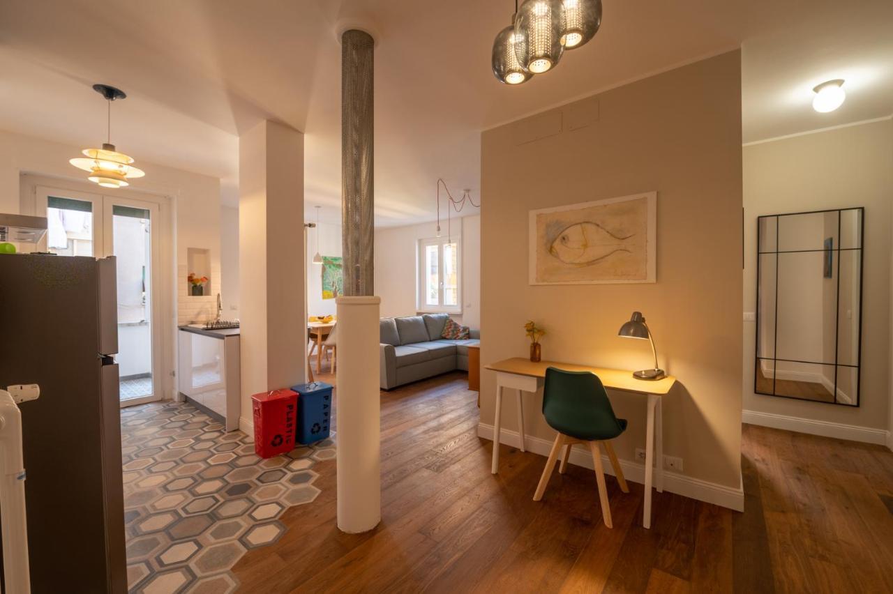 Cozy Apartment Taste Of Testaccio روما المظهر الخارجي الصورة