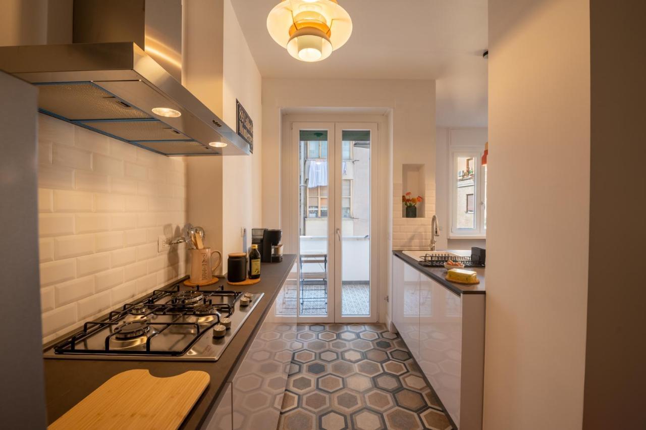 Cozy Apartment Taste Of Testaccio روما المظهر الخارجي الصورة