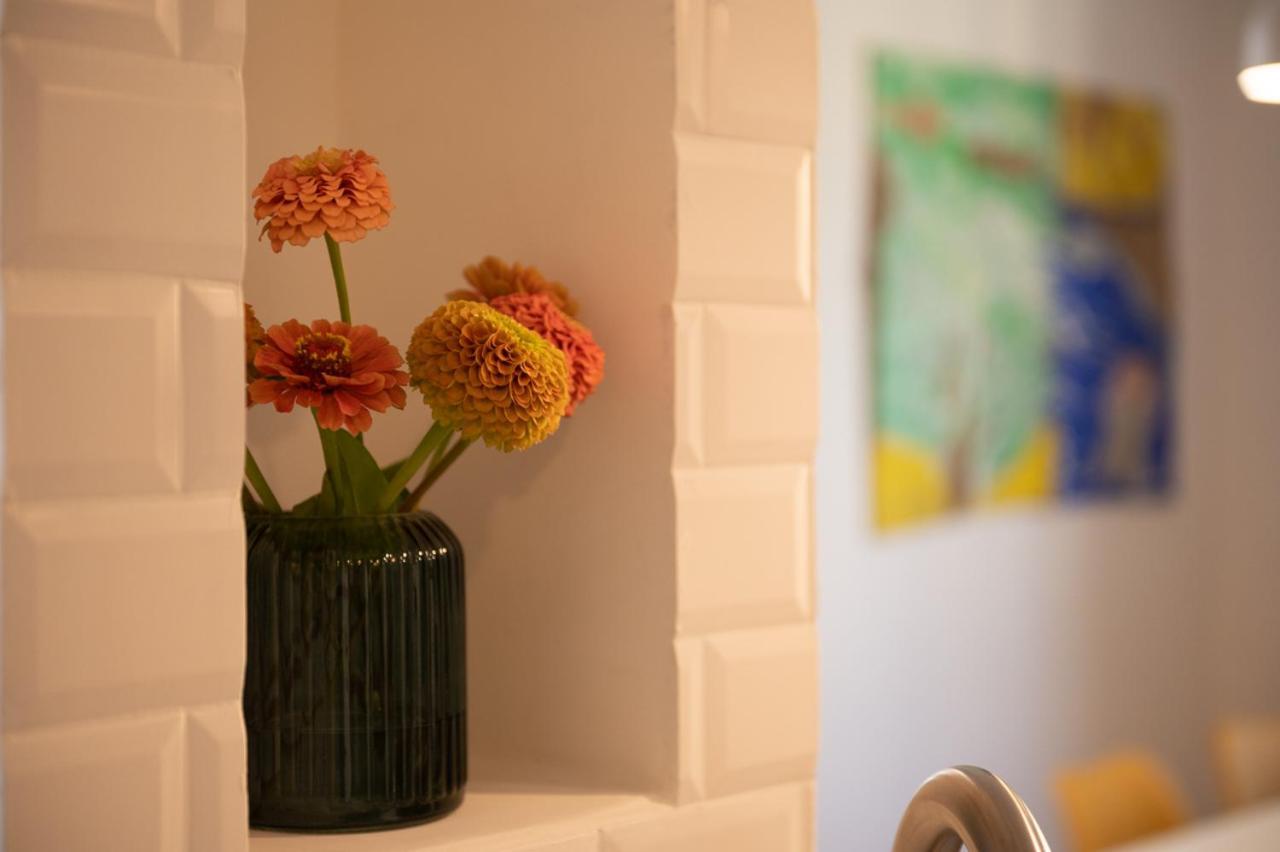 Cozy Apartment Taste Of Testaccio روما المظهر الخارجي الصورة