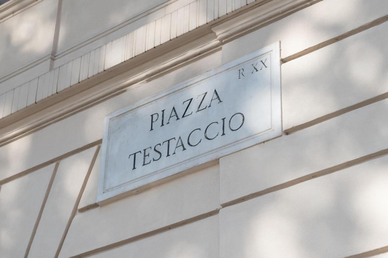Cozy Apartment Taste Of Testaccio روما المظهر الخارجي الصورة