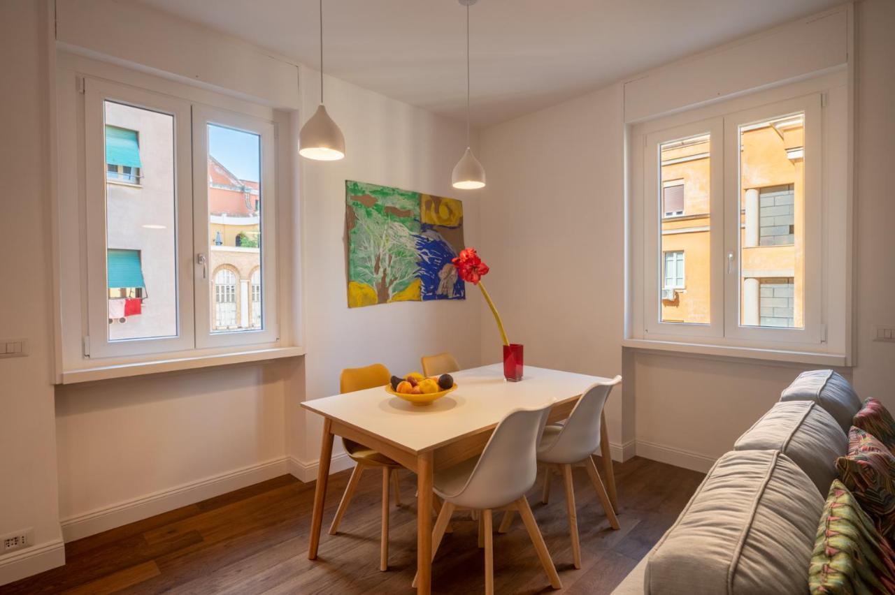Cozy Apartment Taste Of Testaccio روما المظهر الخارجي الصورة