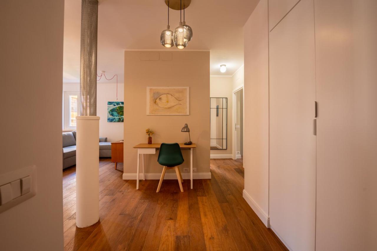 Cozy Apartment Taste Of Testaccio روما المظهر الخارجي الصورة